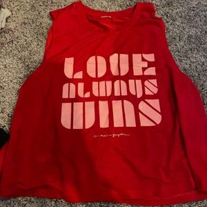 Spiritual Gangster Tank